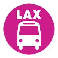 LAX Shuttle & Airline Connection